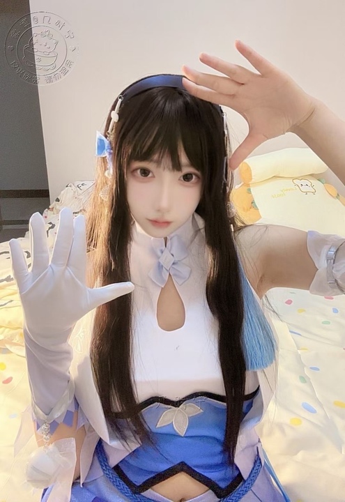 几时宁(小宁困倦)写真资源合集【12套】-玩图志